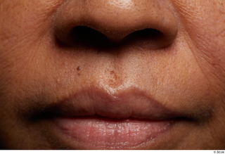 HD Face Skin Carmen Lacasa face lips mouth nose skin…